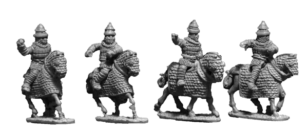 ANC20291 - Parthian Cataphracts (2nd Century) - Click Image to Close
